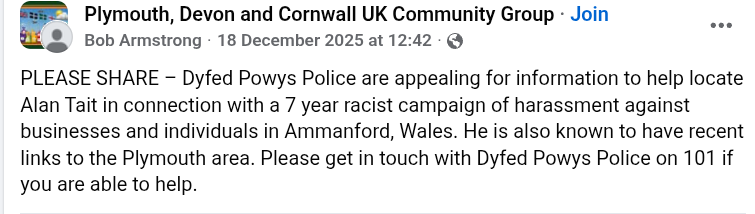 
Bob Armstrong post 1