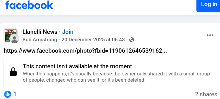 
Bob Armstrong post 1