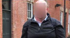 one ofbthe photos showsc
 a family member