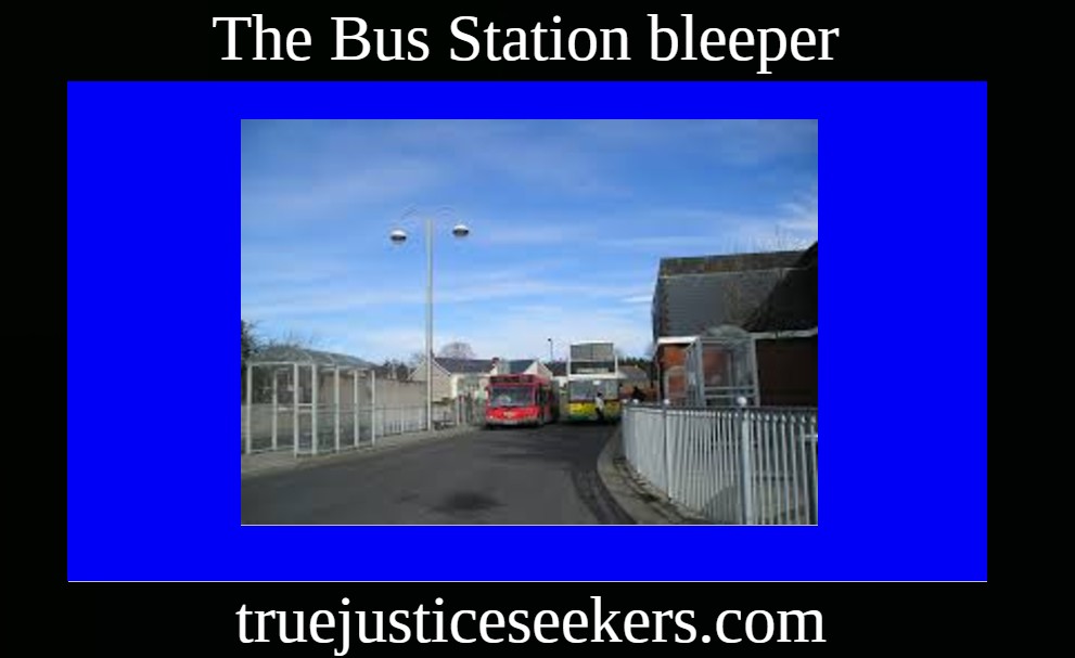 The Bus station
