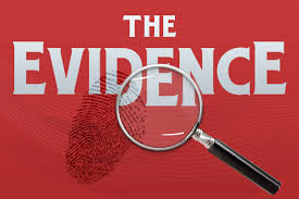 The Ammanford Mystery evidence files showing police documents and audio recordings